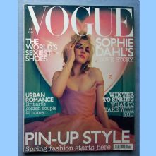 Vogue Magazine - 2003 - February